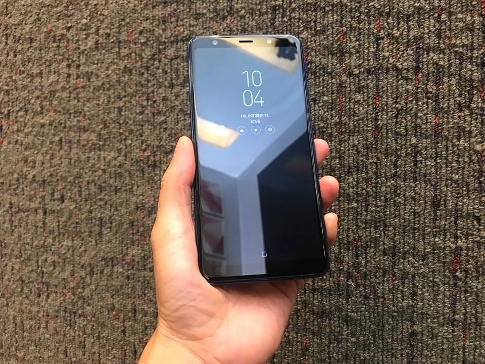 Top 5 smartphone 