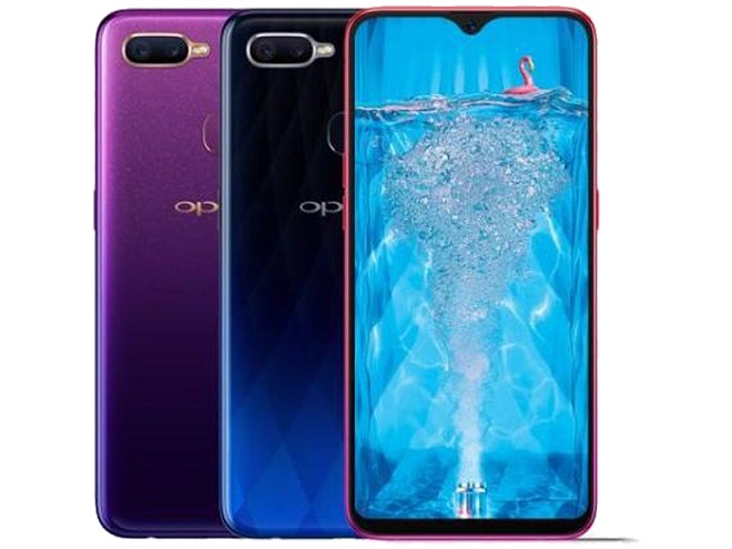 Top 5 smartphone 