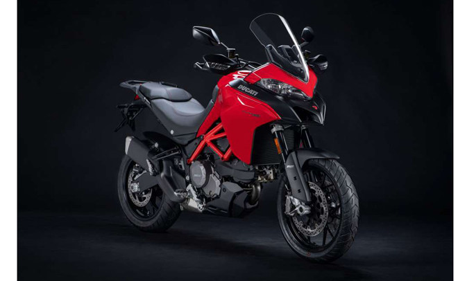 Ducati Multistrada 950 2019 ra mắt, giá từ 459 triệu đồng - 1