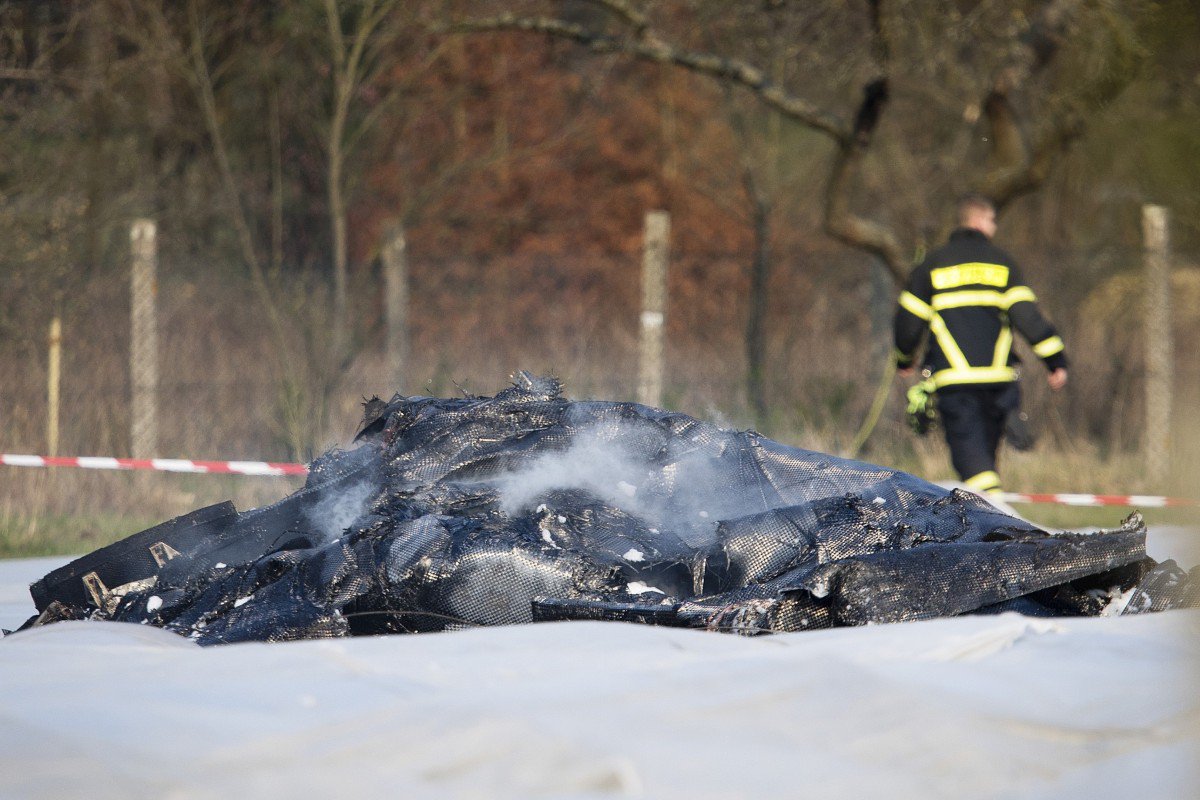 Người phụ nữ giàu bậc nhất Nga chết thảm vì tai nạn máy bay - 2