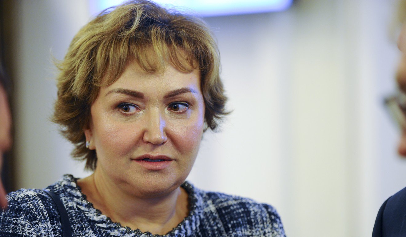 Người phụ nữ giàu bậc nhất Nga chết thảm vì tai nạn máy bay - 1