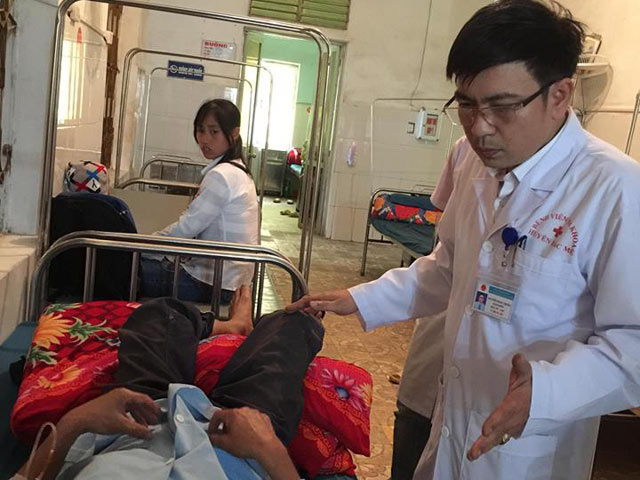 Sức khỏe đời sống - Gặp bác sĩ chỉ huy ca đỡ đẻ có một không hai tại Việt Nam