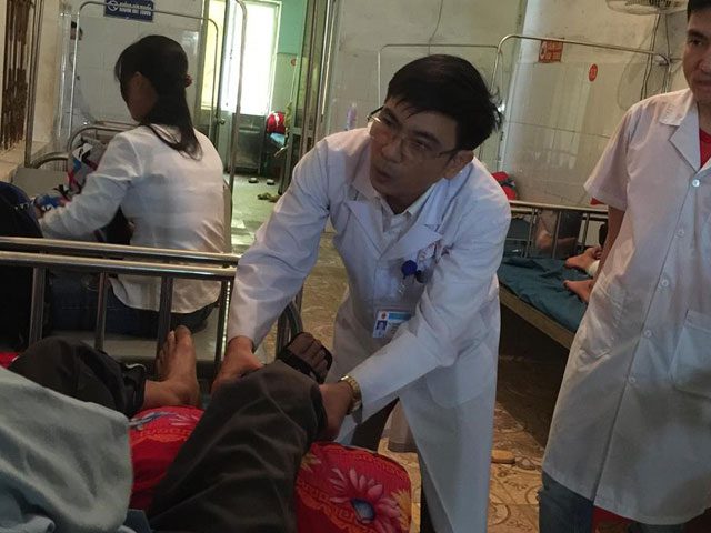 Gặp bác sĩ chỉ huy ca đỡ đẻ có một không hai tại Việt Nam - 2