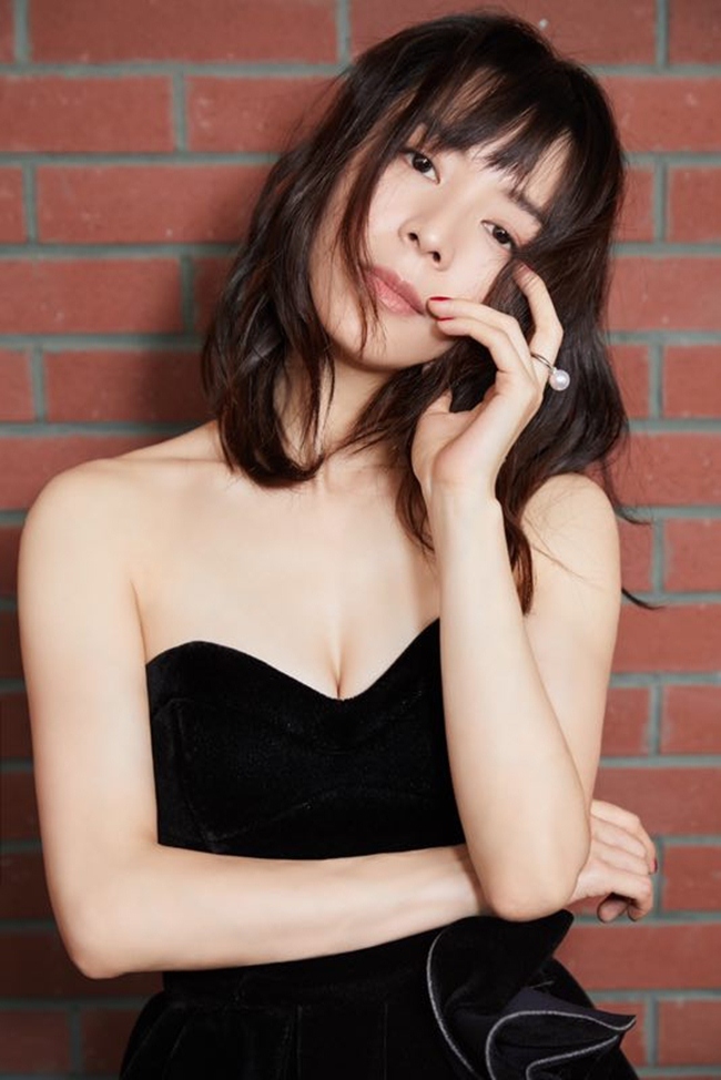 Từng được đánh giá là &#34;tiểu Chương Tử Di&#34; song hiện tại tên tuổi của Trương Tịnh Sơ rất mờ nhạt với khán giả.