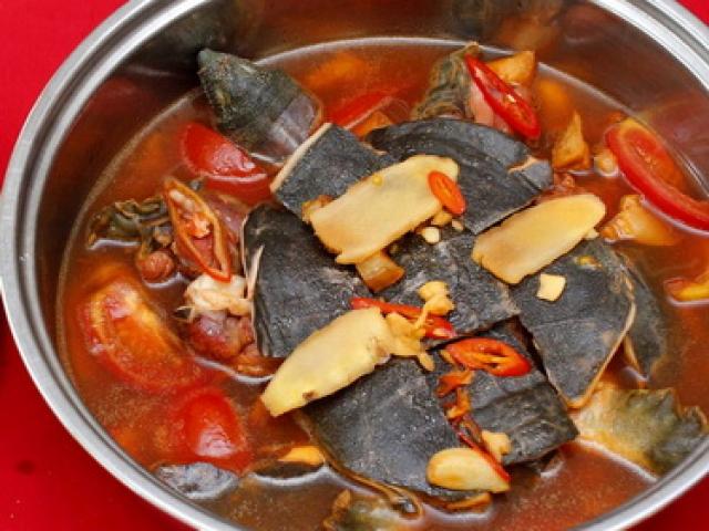 Sức khỏe đời sống - Món ăn từ "thủy quái" giúp tăng số lượng "tinh binh"