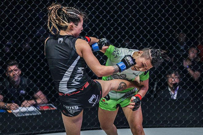 Sao MMA thế giới đại chiến: Knock-out liên hoàn, nhà vô địch bất tỉnh - 2
