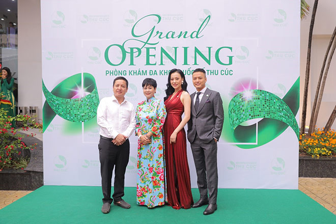 Thu Cúc Khai Trương - Những Sự Kiện Nổi Bật và Ưu Đãi Hấp Dẫn