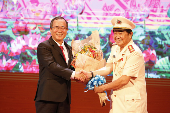 Bổ nhiệm Phó Giám đốc Công an Quảng Ninh làm Giám đốc Công an Bình Dương - 1