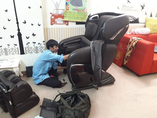 Công ty Anh Tú cung cấp dụng cụ thể thao và dịch vụ sửa chữa tận nơi - 2