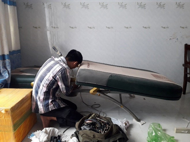 Công ty Anh Tú cung cấp dụng cụ thể thao và dịch vụ sửa chữa tận nơi - 3