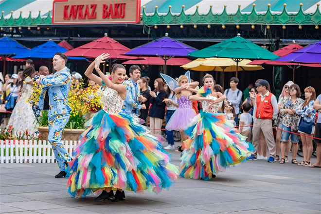 “Disneyland Việt Nam” đã tạo nên cú hích cho du lịch Đà Nẵng như thế nào? - 2