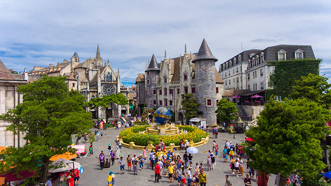 “Disneyland Việt Nam” đã tạo nên cú hích cho du lịch Đà Nẵng như thế nào? - 3