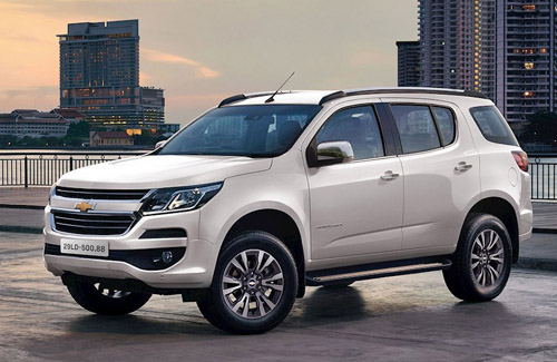 Hàng loạt mẫu xe giảm giá tại Việt Nam - 2