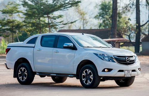 Hàng loạt mẫu xe giảm giá tại Việt Nam - 4