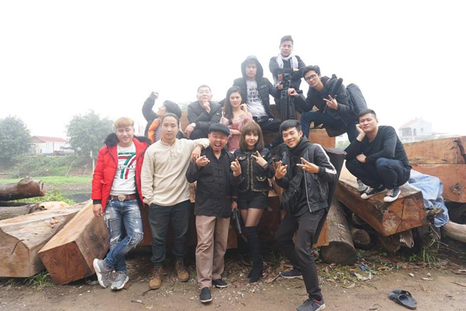 Hé lộ bất ngờ về doanh nhân đứng sau phim “Góc khuất cuộc đời” - 3