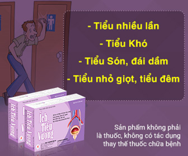 Hội chứng bàng quang kích thích - “Kẻ chủ mưu” gây tiểu són, tiểu nhiều lần - 3
