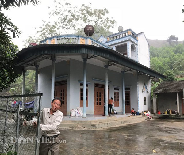 Ngắm rừng keo xanh mướt, đàn dê béo khoẻ "đẻ" ra tiền ở Na Sàng - 2