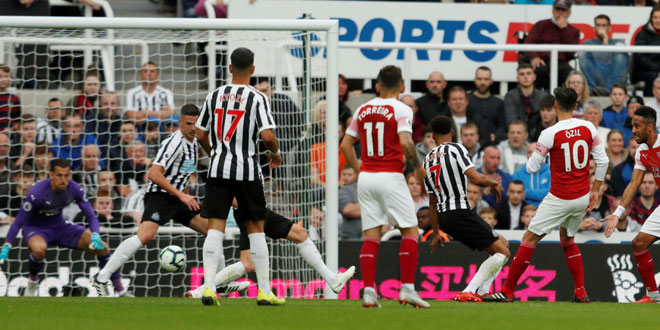 Arsenal – Newcastle: Sức ép từ MU và top 3 vẫy gọi - 1