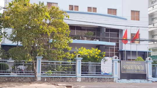 Sở GD-ĐT Sóc Trăng lên tiếng vụ đi du lịch nhưng lấy lý do dự hội nghị - 1