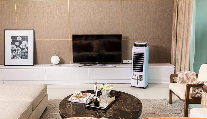 TPHCM nắng nóng gay gắt, các thiết bị làm mát tiếp tục “cháy hàng”ngay từ đầu mùa - 2