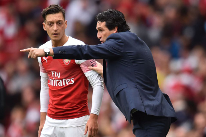 Chi tiết Arsenal - Newcastle: Cái kết nhạt nhòa (KT) - 5
