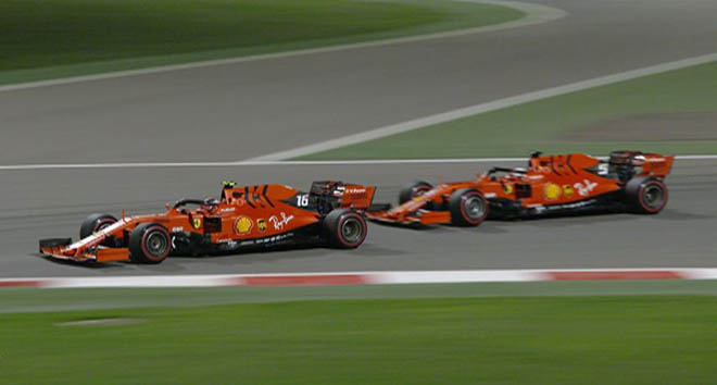 Đua xe F1, Bahrain GP 2019: Vận đen của đội đỏ và kết cục đầy bất ngờ - 2