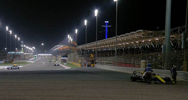 Đua xe F1, Bahrain GP 2019: Vận đen của đội đỏ và kết cục đầy bất ngờ - 4