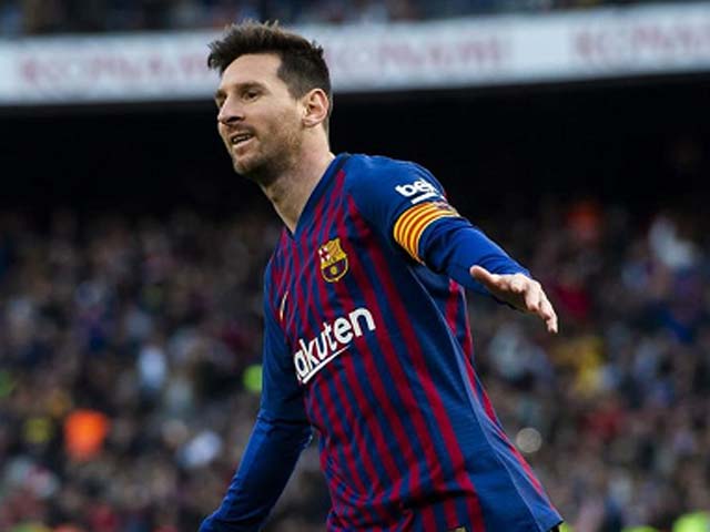 Messi gặp vận xui trước đại chiến MU: Bị báo thân Real ”cướp trắng” bàn thắng