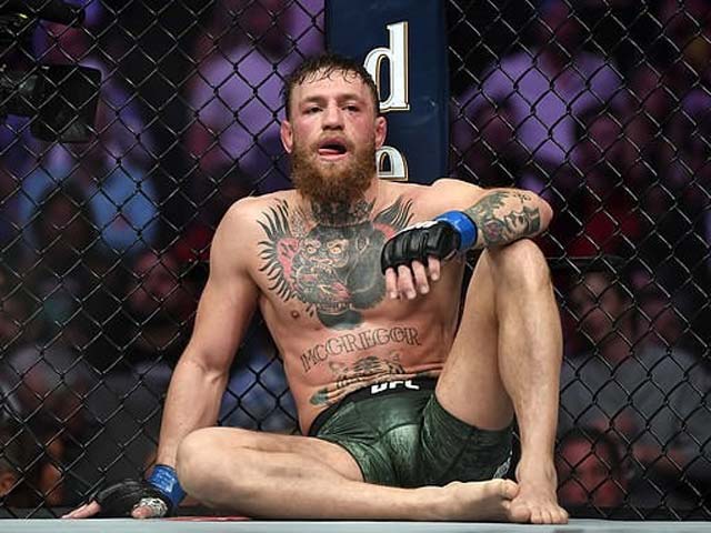 Thể thao - “Gã điên” McGregor chửi kình địch là chuột nhắt: Bị nói câu "cứng họng"
