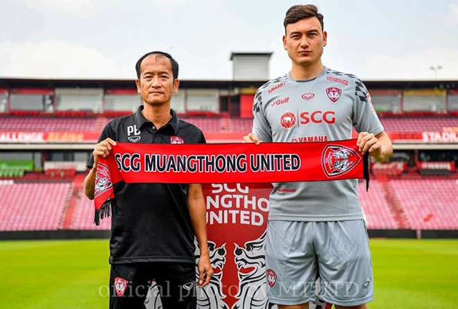 HLV của Đặng Văn Lâm từ chức sau khởi đầu tệ hại ở Thai League - 1