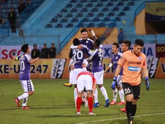 Nhận định bóng đá Hà Nội - Yangon United: Tấn công rực lửa tìm 3 điểm