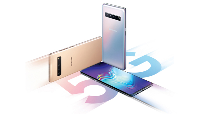 Samsung xác nhận thời gian Galaxy S10 5G “lên kệ” - 1