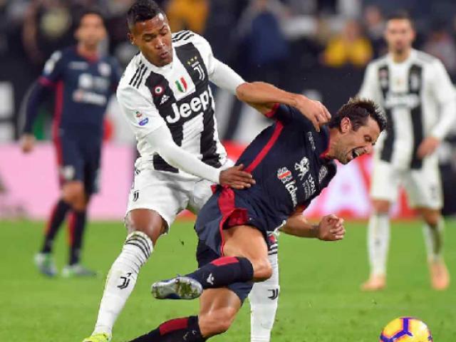 Bóng đá - Cagliari - Juventus: "Chấp" Ronaldo, địa chấn dễ xảy ra