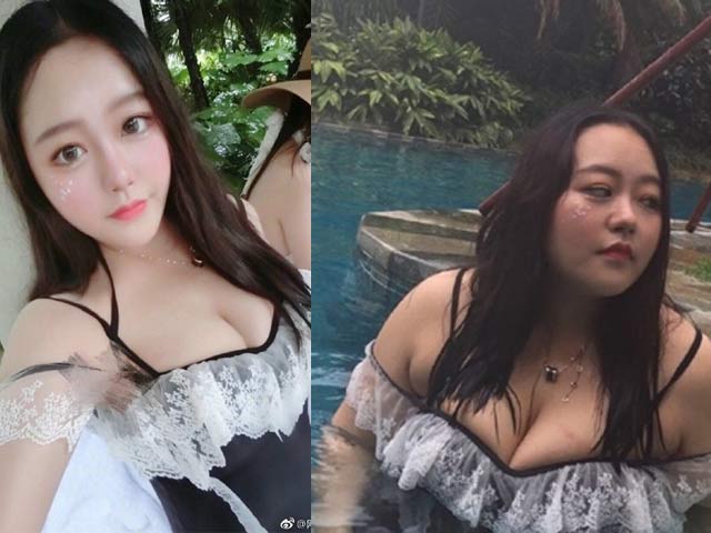 Làm đẹp - Đẹp lên chưa bao giờ nhanh đến thế: Khi đàn ông phải ngất vì mặt thật của chị em