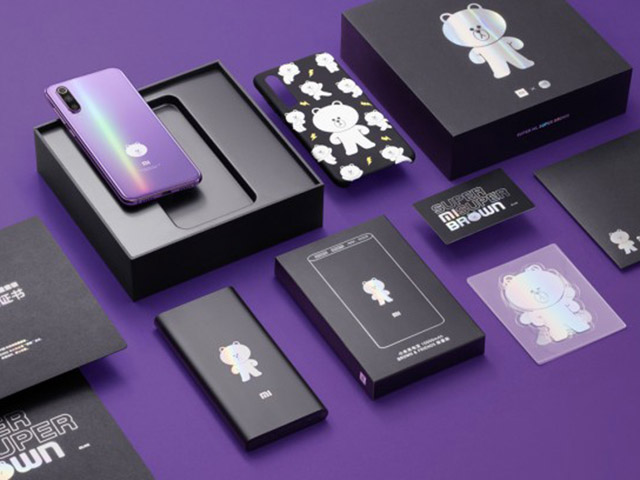 Phiên bản Xiaomi Mi 9 SE “Gấu nâu” sẵn sàng ra mắt ngày 9/4