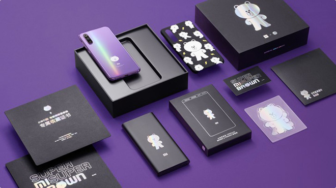 Phiên bản Xiaomi Mi 9 SE “Gấu nâu” sẵn sàng ra mắt ngày 9/4 - 1