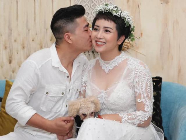 Đời sống Showbiz - "Nữ hoàng Wushu" Thúy Hiền tái hôn sau chia tay tình trẻ kém 10 tuổi