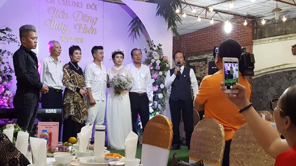 &#34;Nữ hoàng Wushu&#34; Thúy Hiền tái hôn sau chia tay tình trẻ kém 10 tuổi - 5