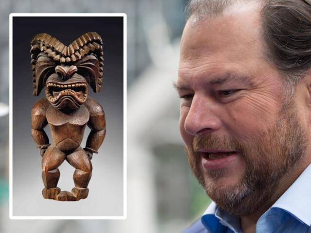 Thị trường - Tiêu dùng - Chi 162 tỷ VND để mua về bức tượng chỉ có giá trị 1/10