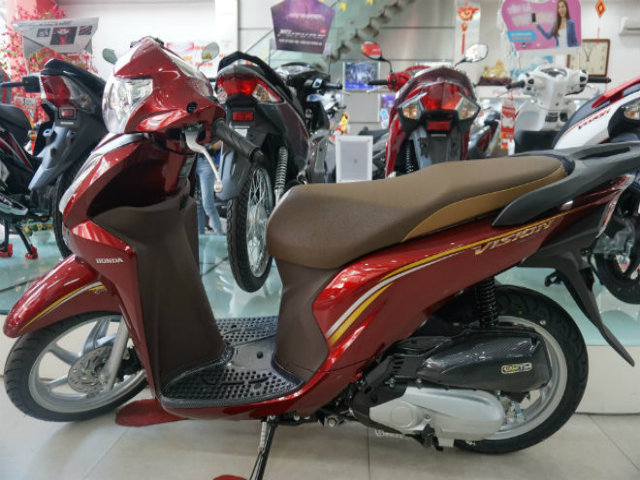 Thế giới xe - Bảng giá xe máy Honda tháng 4/2019: Tăng giá hàng loạt