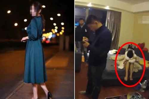 Vết trượt dài của hot girl chấp nhận yêu người có vợ - 1