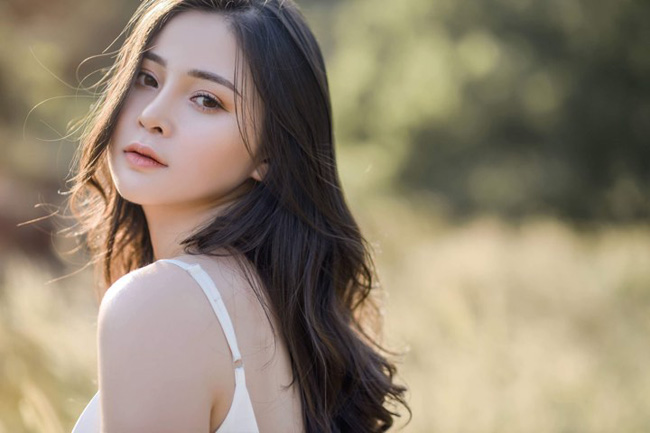 Thái Thảo Nguyên có được nhiều thiện cảm từ dân mạng.&nbsp;