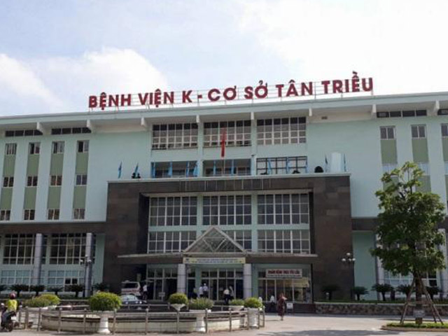 Sức khỏe đời sống - Bệnh nhi 7 tuổi tử vong tại Bệnh viện K, tạm đình chỉ một phó Trưởng khoa