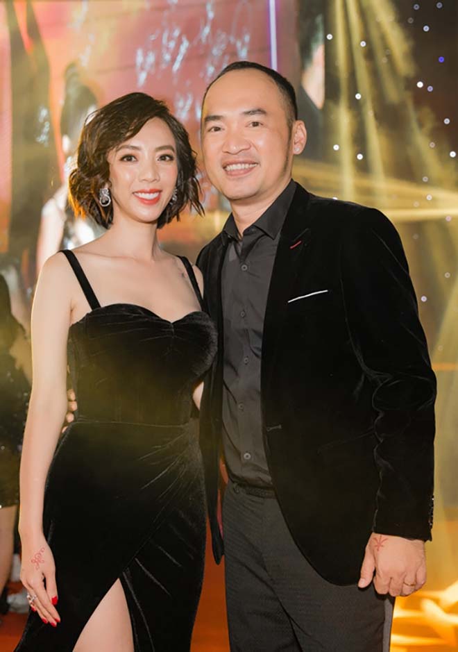 Người đàn ông đứng sau thành công &#34;chị Mười Ba&#34; Thu Trang là ai? - 3