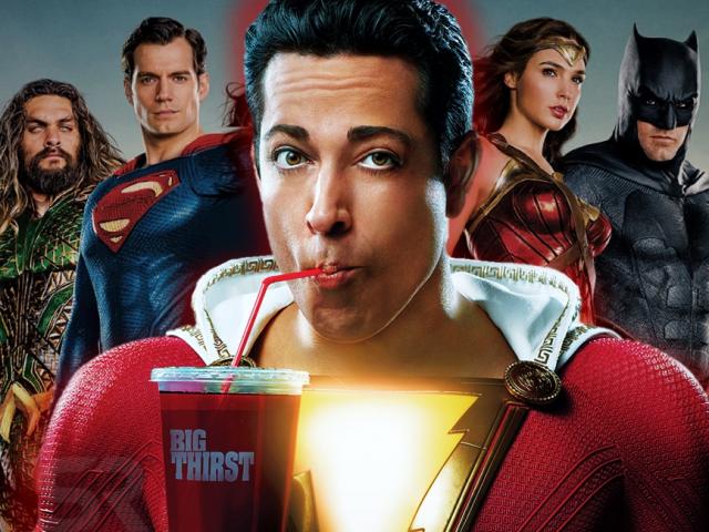 Phim - "Shazam!": Cuối cùng thì Vũ trụ DC đen tối đã biết cách chọc cười khán giả