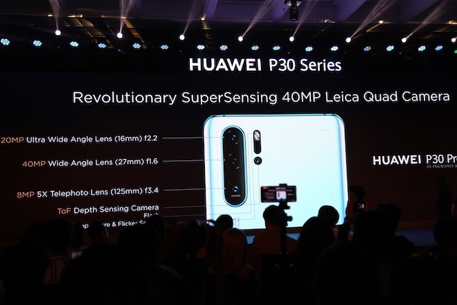 Huawei công bố giá bán chính thức của P30 và P30 Pro tại Việt Nam - 4