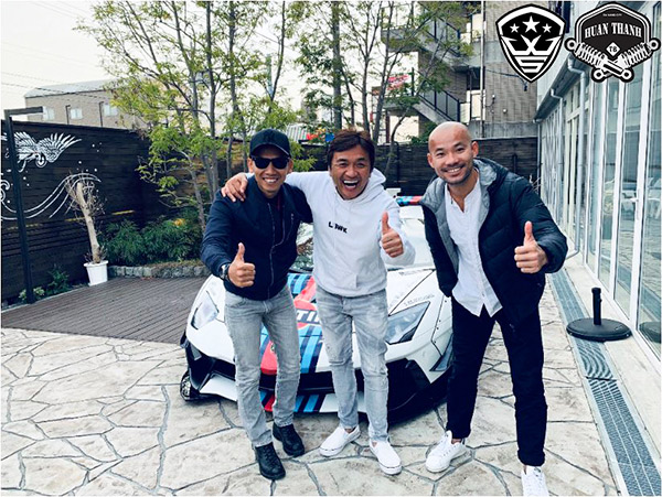 Hãng độ xe Liberty Walk chính thức có mặt tại Việt Nam - 1