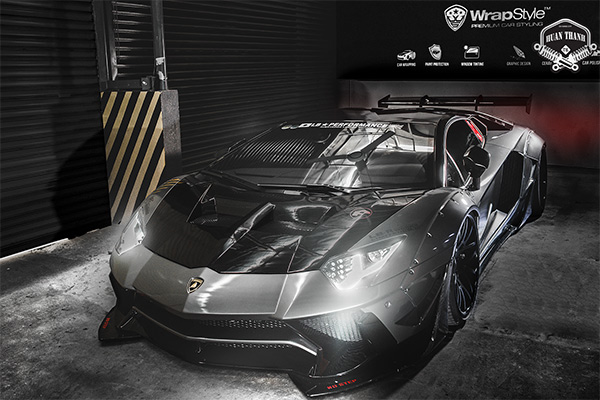 Hãng độ xe Liberty Walk chính thức có mặt tại Việt Nam - 4