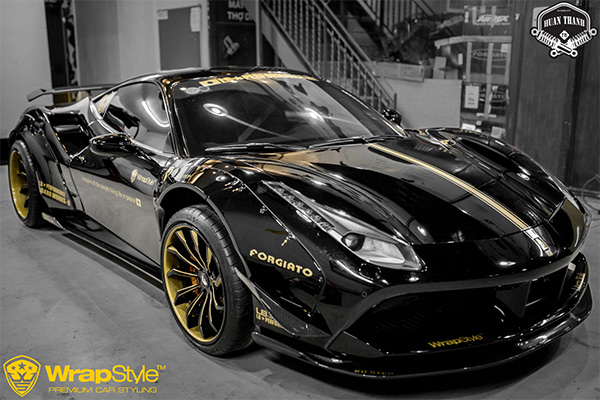 Hãng độ xe Liberty Walk chính thức có mặt tại Việt Nam - 5