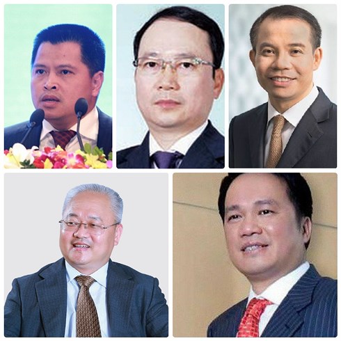 Những gia đình quyền lực nhất trong giới ngân hàng Việt - 1